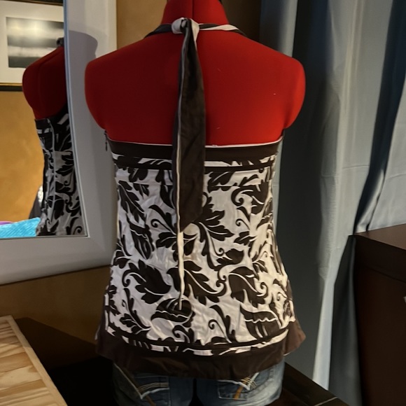 Two shirts in one by Bebe size medium - Picture 6 of 6